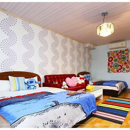 Bed and Breakfast Genial House Цзяоси Экстерьер фото